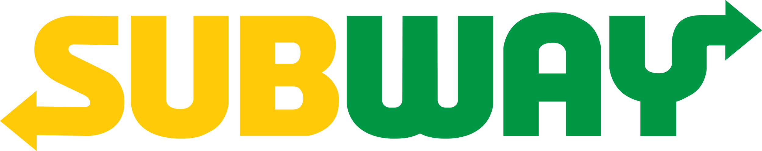 Subway logo
